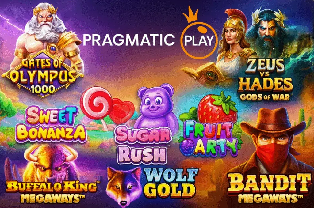 LUCKYBEAR banner